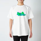 n-designのケロサウナとは スタンダードTシャツ