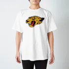 雷神xenoのジャガーのハッチ君 Regular Fit T-Shirt