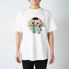 アライソイッチョウの赤ちゃんヤン！！ Regular Fit T-Shirt