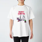 UETSUJI ShotaroのDANNY SUMMER スタンダードTシャツ