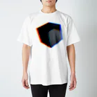 KOKIAKEのCube-B スタンダードTシャツ