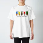 GREAT 7の競馬 スタンダードTシャツ