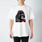 takummmmmのLOVEゴリラ Regular Fit T-Shirt