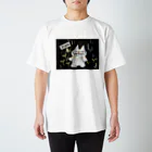 ぺんちゃん商店のじこぴー (樹海) Regular Fit T-Shirt