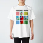 STUDIO AのAJE スタンダードTシャツ