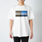 Tyun Takayamaの#モノクロとカラー 000166 Regular Fit T-Shirt