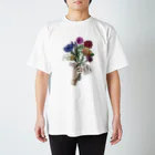 amamiya_izuroのWithering Flowers スタンダードTシャツ