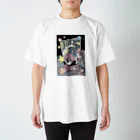 梅治郎　Umejiroの銀河鉄道の夜 Regular Fit T-Shirt