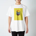 わらじのおみせのマジでキレる5秒前の猫 Regular Fit T-Shirt