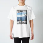 おかゆさんのお店のDefying gravity  Regular Fit T-Shirt