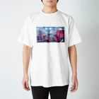 BOKU GA HOSHIIの駅からの眺め Regular Fit T-Shirt