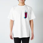 わらしゃんどのアイスコーヒー Regular Fit T-Shirt