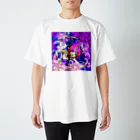 Junkness WorksのPAUL DANCER スタンダードTシャツ