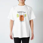 thebikewayの藻茶 スタンダードTシャツ
