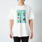 ptanuki vanguard artのある晴れた日のこと Regular Fit T-Shirt