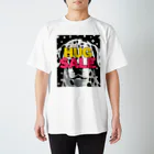 neko-kyannpuのHug Sale ダルメシアン Regular Fit T-Shirt