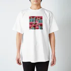 SammyのWeep | Many Eyes Regular Fit T-Shirt