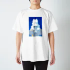 イグアナ大佐の夏グッズ Regular Fit T-Shirt