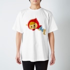 めばえるやのクライムずきんちゃん Regular Fit T-Shirt