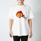 めばえるやのクライムずきんちゃん スタンダードTシャツ