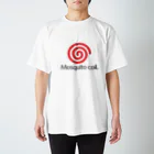 ＠maharamothraのモスキートコイル（赤） Regular Fit T-Shirt