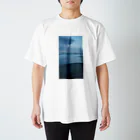 豊風本舗の夏の九十九里浜　浜辺２ Regular Fit T-Shirt