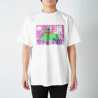 No_Youの組まン？（´(ｪ)｀） Regular Fit T-Shirt