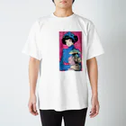 bowieの「13月1日」 Regular Fit T-Shirt