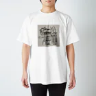 maru_chunのひもじい思い Regular Fit T-Shirt