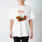 きいちごのあさのBGkidsトクシマ Regular Fit T-Shirt