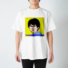 booksホントノジカンの山田イラスト Regular Fit T-Shirt