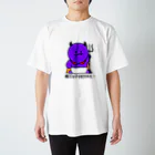 Mumei design shop の【Japan】Design shirt, Unisex, Japanese, Cute スタンダードTシャツ