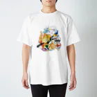 itoonigiriのACT2023 Regular Fit T-Shirt