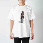 shibikiの戦士(♀) Regular Fit T-Shirt