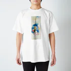 水彩少女の[ 流行 / Mode ] Regular Fit T-Shirt