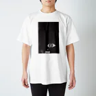 BORN BY ACCIDENT / BLACKBASS tokyoのi スタンダードTシャツ