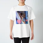 黒柴咲桜の子猫２ Regular Fit T-Shirt