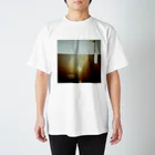 nose-balloonのfrom here to there Regular Fit T-Shirt