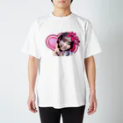 KANAANitemsのゆりりん スタンダードTシャツ