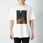 思い出がいっぱいの登山の思い出 Regular Fit T-Shirt