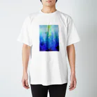 あや児のよるのそこは Regular Fit T-Shirt