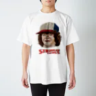 wimpernandayoのstranger things Regular Fit T-Shirt