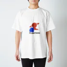 kemhole -ケムホール-のPLANETMAN Regular Fit T-Shirt