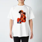 80's-90'sRetroAnimeStoreの80-90'sレトロアニメ Regular Fit T-Shirt