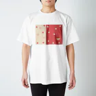 ぱにまるのroll Regular Fit T-Shirt