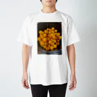 らぴろぱのらぴろぱ　金柑の甘煮 Regular Fit T-Shirt