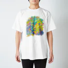 ameba colorsのハッピーバカンス スタンダードTシャツ