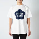PITTEN PRODUCTSのPITTEN FLOWER #1 スタンダードTシャツ