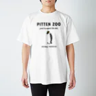 PITTEN PRODUCTSのPITTEN ZOO ANIMAL #2 スタンダードTシャツ