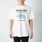 PITTEN PRODUCTSのPITTEN ZOO ANIMAL #3 スタンダードTシャツ